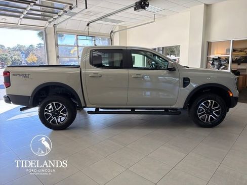New 2025 Ford Ranger Lariat image 9