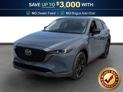 Used 2022 MAZDA CX-5 Carbon Edition