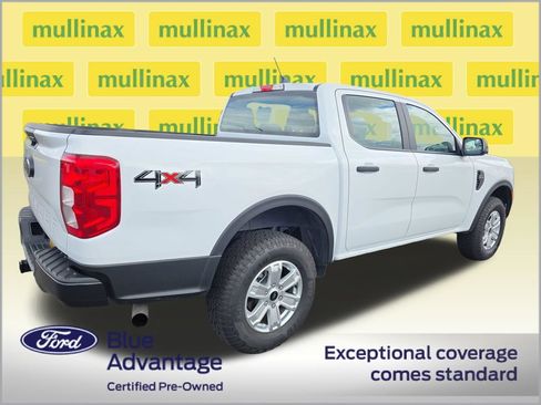 Certified 2024 Ford Ranger XL w/ Trailer Tow Package AWD/4WD image 3