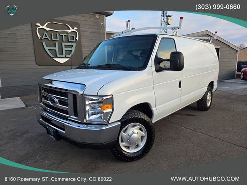 Used 2008 Ford E-250 and Econoline 250 image 1