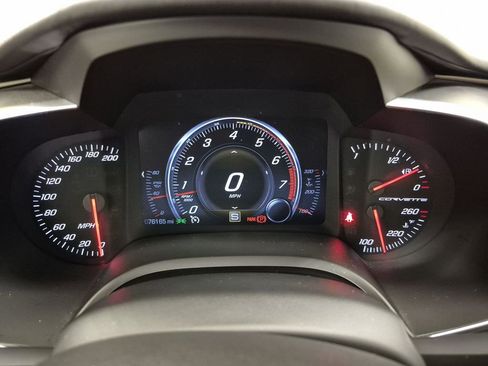 Certified 2014 Chevrolet Corvette Stingray Coupe w/ 3LT Preferred Equipment Group image 11