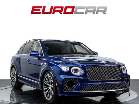 Used 2021 Bentley Bentayga AWD/4WD image 7