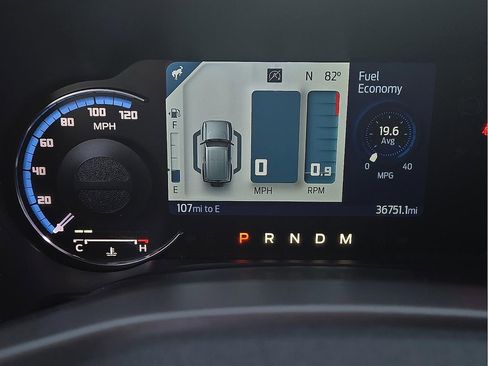 Used 2022 Ford Bronco Outer Banks image 18