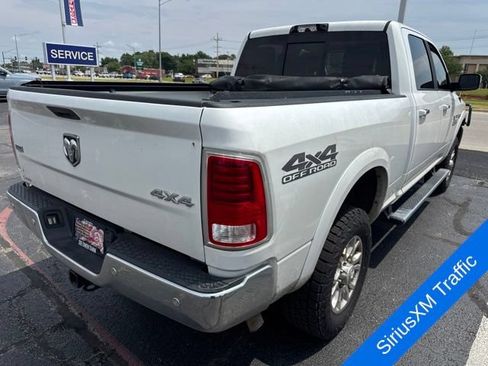 Used 2017 RAM 2500 Laramie w/ Off-Road Package AWD/4WD image 5