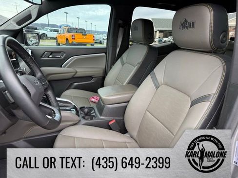 Used 2025 Chevrolet Colorado ZR2 w/ ZR2 Bison Edition AWD/4WD image 16