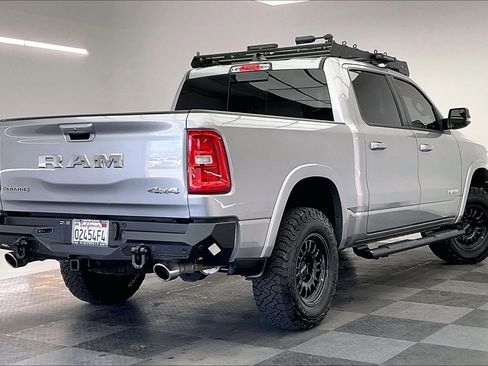 Used 2025 RAM 1500 Laramie w/ Sport Appearance Package image 13