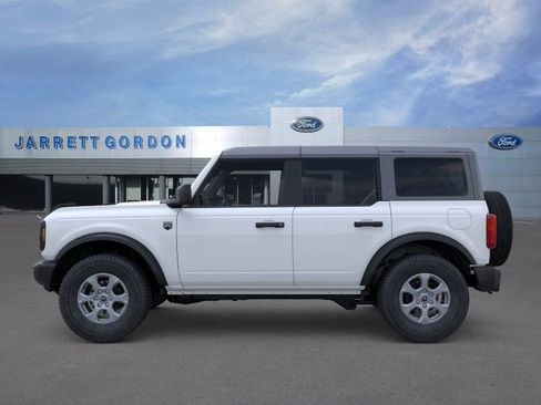 New 2026 Ford Bronco Big Bend AWD/4WD image 3