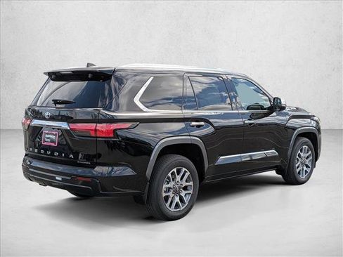 New 2026 Toyota Sequoia 1794 Edition AWD/4WD image 5