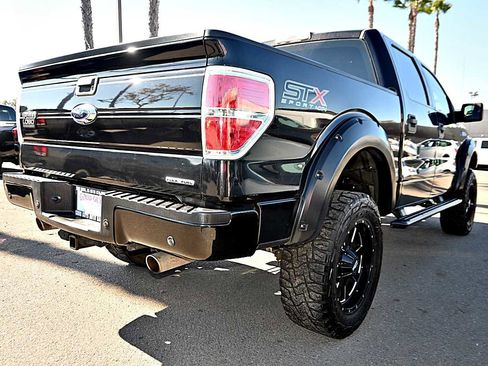 Used 2014 Ford F150 STX w/ Equipment Group 201A Mid image 7