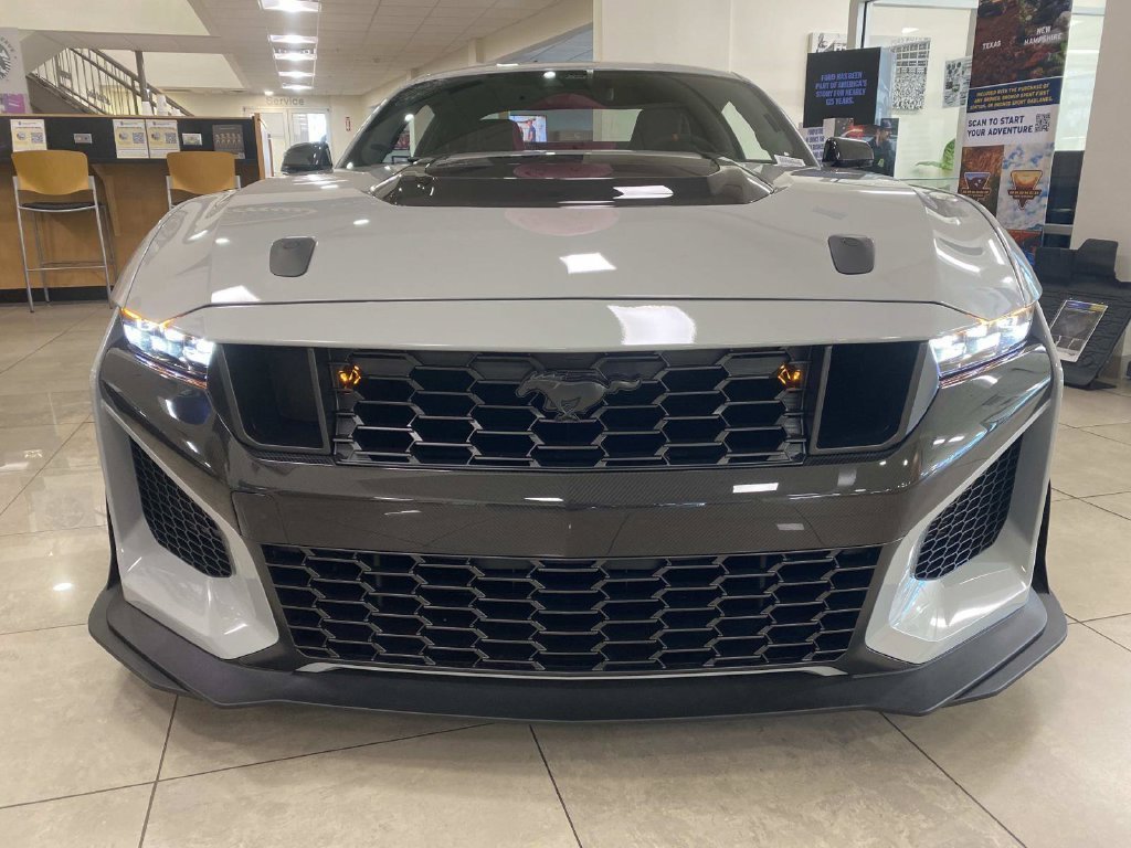 New 2026 Ford Mustang Dark Horse SC RWD image 8