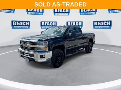 Used 2015 Chevrolet Silverado 2500 LT w/ LT Convenience Package