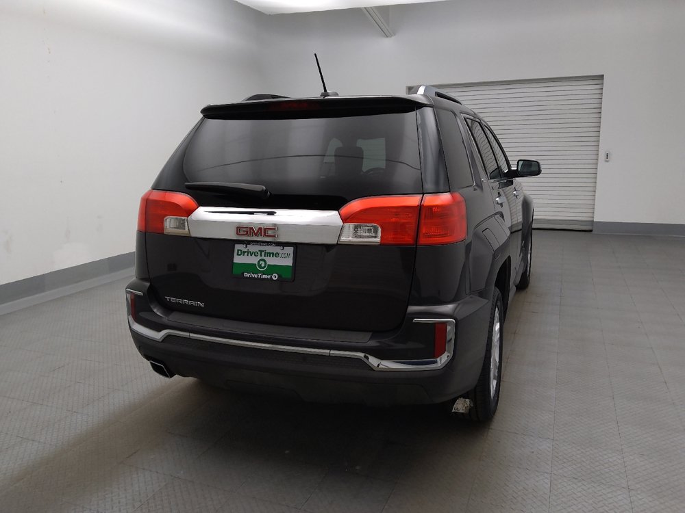 Used 2016 GMC Terrain SLT w/ Driver Alert Package I FWD image 7
