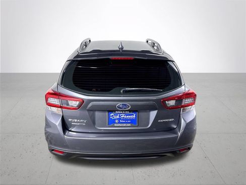 Certified 2022 Subaru Impreza 2.0i Premium AWD/4WD image 8