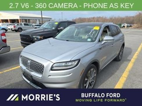 Used 2022 Lincoln Nautilus Reserve w/ Equipment Group 201A image 1