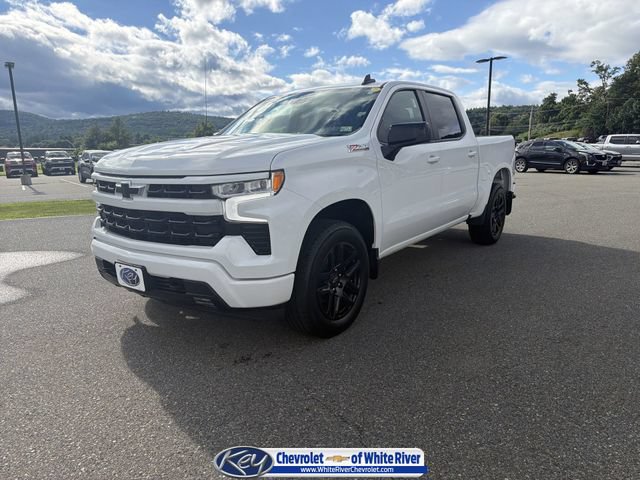 Used 2023 Chevrolet Silverado 1500 RST w/ Z71 Off-Road Package AWD/4WD image 1