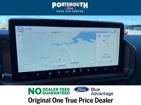 Certified 2025 Ford Bronco Sport Outer Banks w/ Outer Banks Tech Package+ image 8