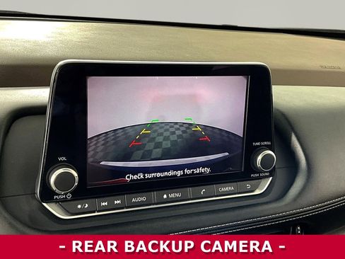 Certified 2023 Nissan Rogue SV w/ SV Premium Package AWD/4WD image 14