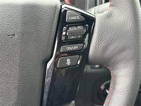 New 2026 Nissan Frontier PRO-4X w/ Pro-4x Convenience Package image 20