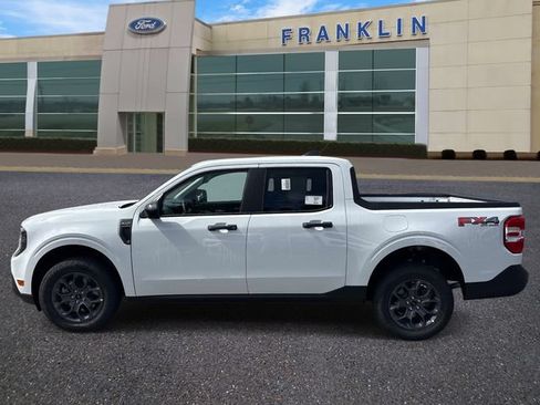 New 2026 Ford Maverick XLT w/ XLT Luxury Package AWD/4WD image 4