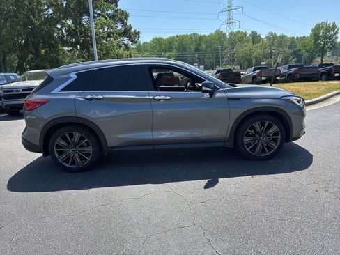 Used 2020 INFINITI QX50 Essential w/ Edition 30 Package image 6