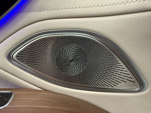 Certified 2023 Mercedes-Benz EQS 580 4MATIC Sedan image 20