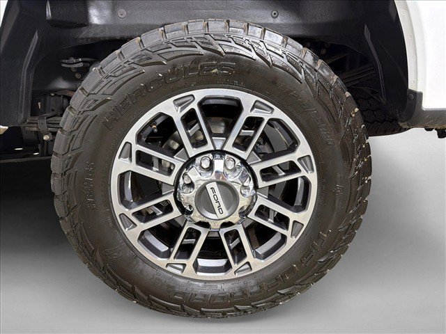 Used 2024 Ford F250 Limited w/ FX4 Off-Road Package AWD/4WD image 21