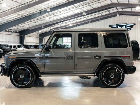 Used 2023 Mercedes-Benz G 63 AMG 4MATIC image 3