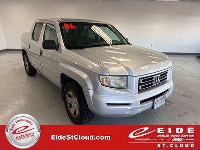 Used 2006 Honda Ridgeline RT