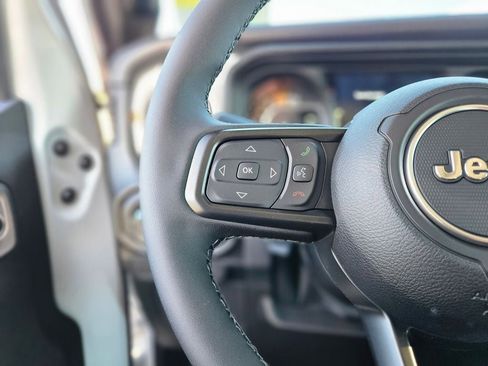 New 2026 Jeep Wrangler Willys image 23