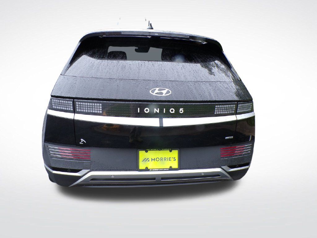 Certified 2024 Hyundai Ioniq 5 SEL AWD/4WD image 5