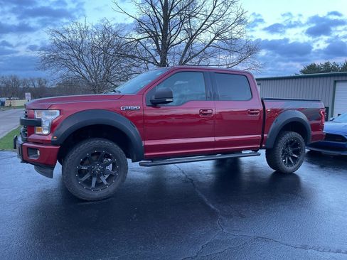 Used 2017 Ford F150 XLT w/ Equipment Group 302A Luxury AWD/4WD image 27