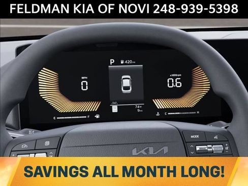 New 2026 Kia K4 FWD image 22