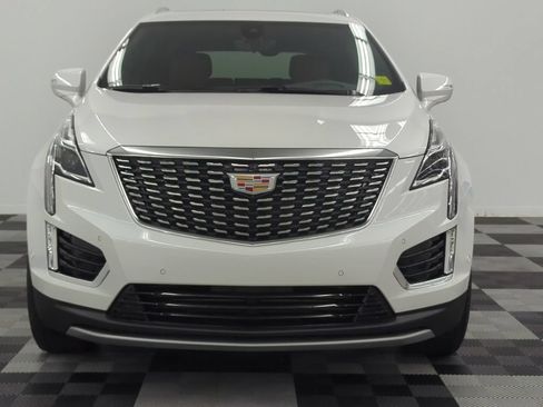 Used 2026 Cadillac XT5 Premium Luxury AWD/4WD image 2