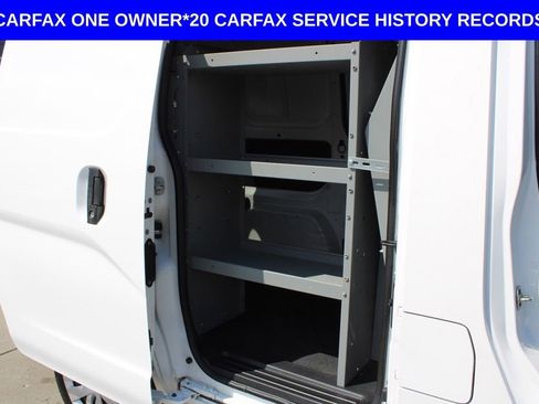 Used 2020 Nissan NV200 SV w/ Back Door Glass Package FWD image 21
