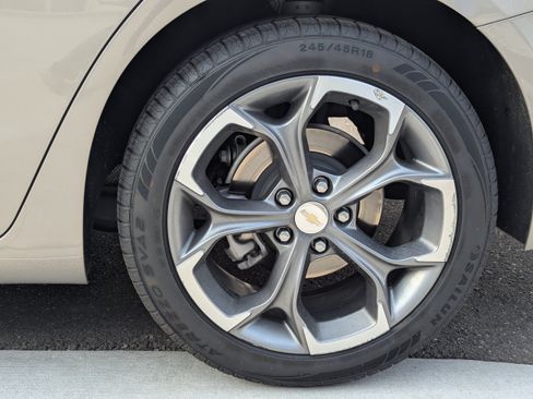 Certified 2024 Chevrolet Malibu LT FWD image 47