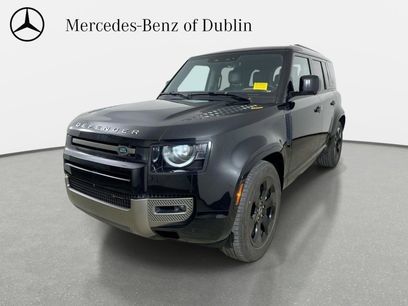 Used 2023 Land Rover Defender 110 X-Dynamic SE