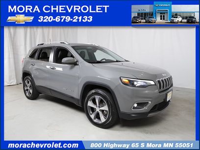 Used 2019 Jeep Cherokee Limited w/ Trailer Tow Group