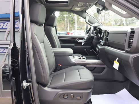 New 2026 Chevrolet Silverado 2500 LTZ image 46