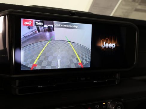 New 2025 Jeep Wrangler Unlimited Rubicon 392 image 21