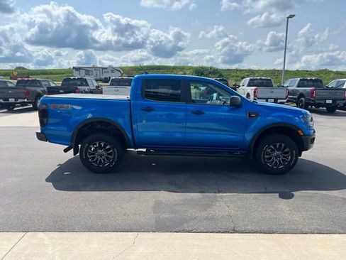 Used 2021 Ford Ranger XLT w/ Equipment Group 301A Mid AWD/4WD image 4