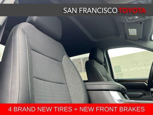 Used 2023 Chevrolet Silverado 1500 RST w/ All Star Edition Plus AWD/4WD image 21