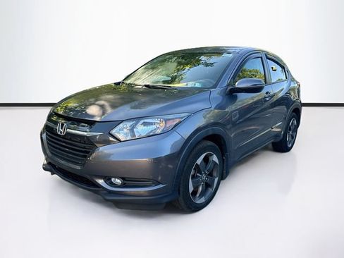 Used 2018 Honda HR-V EX image 3