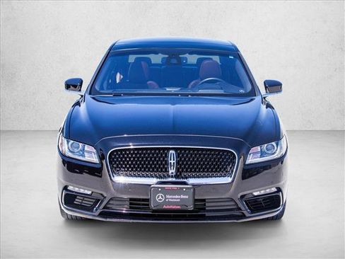 Used 2020 Lincoln Continental Reserve AWD/4WD image 2