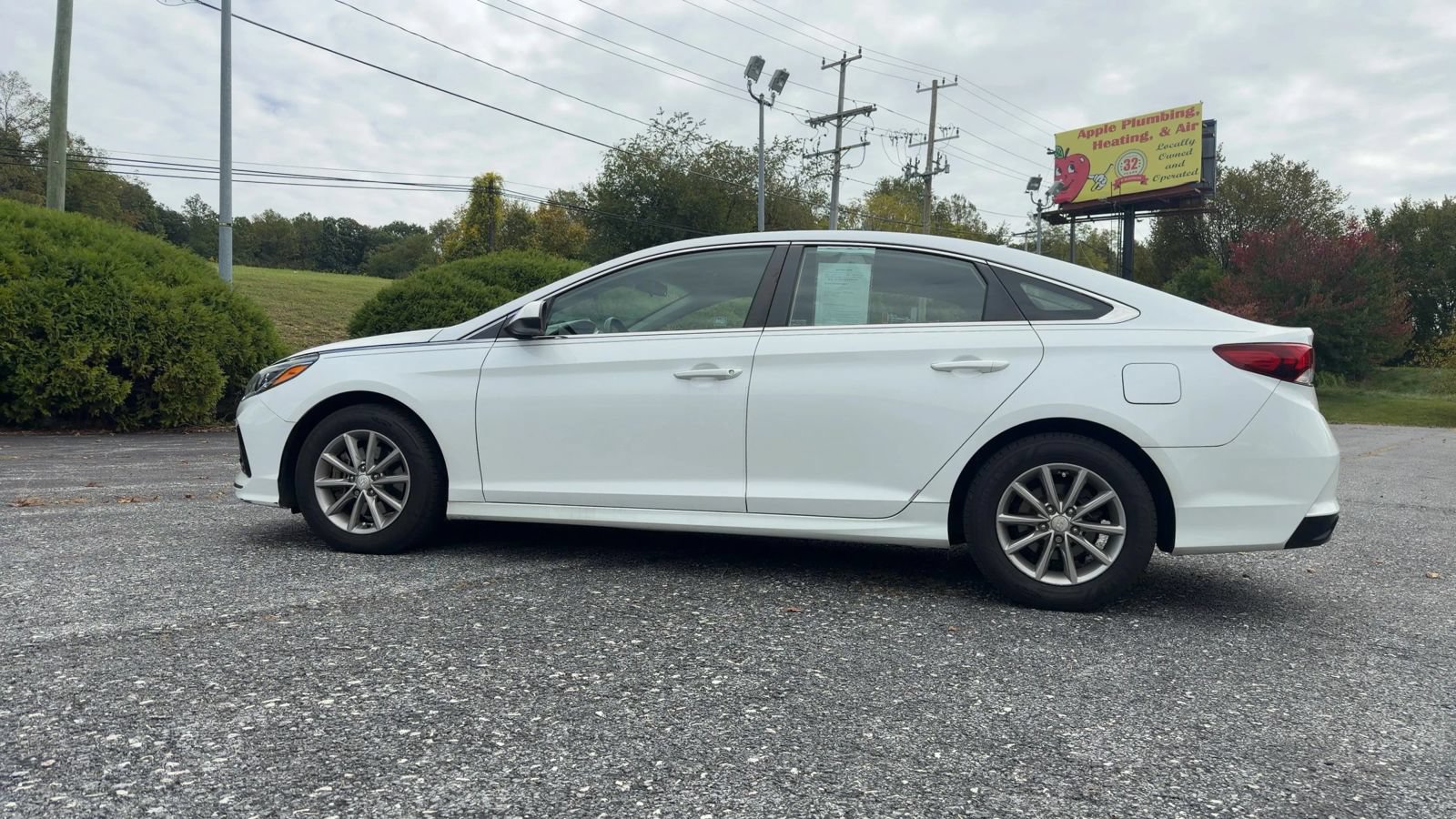 Used 2018 Hyundai Sonata SE FWD image 7