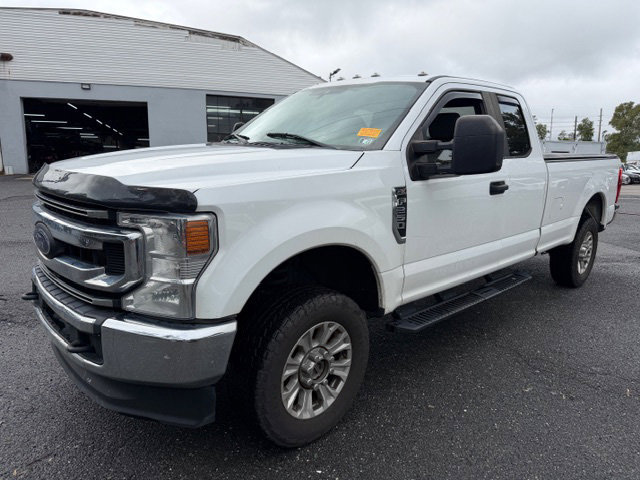 Used 2021 Ford F250 XL w/ STX Appearance Package AWD/4WD image 1