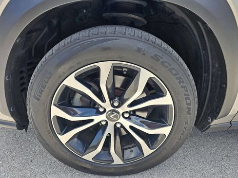 Used 2015 Lexus NX 200t F Sport w/ Navigation System Package image 10