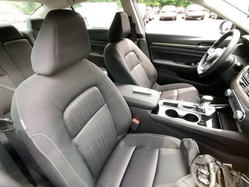 New 2025 Nissan Altima 2.5 SV image 23