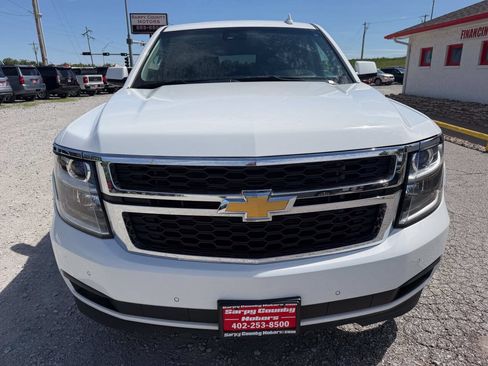 Used 2016 Chevrolet Suburban LT AWD/4WD image 8