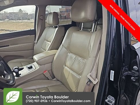 Used 2015 Jeep Grand Cherokee Limited image 11