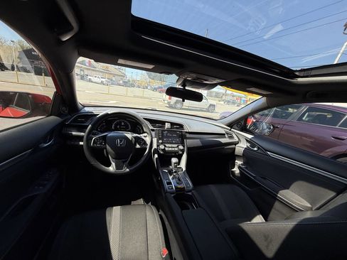 Used 2021 Honda Civic EX image 13